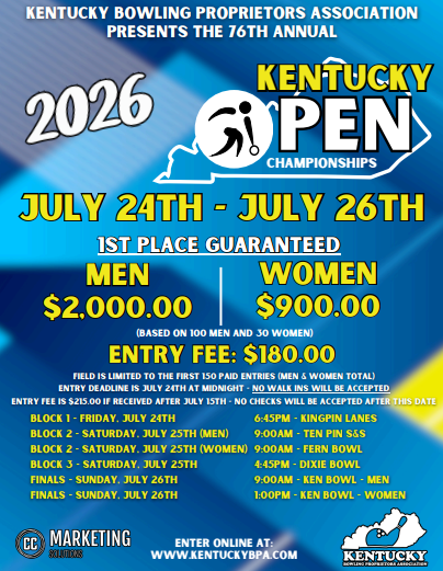 2026 Women's Kentucky Open